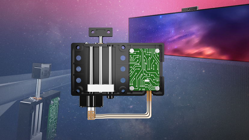 3118云顶集团电视机摄像升降模组