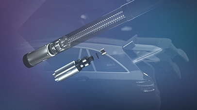 3118云顶集团电动推杆电机应用场景